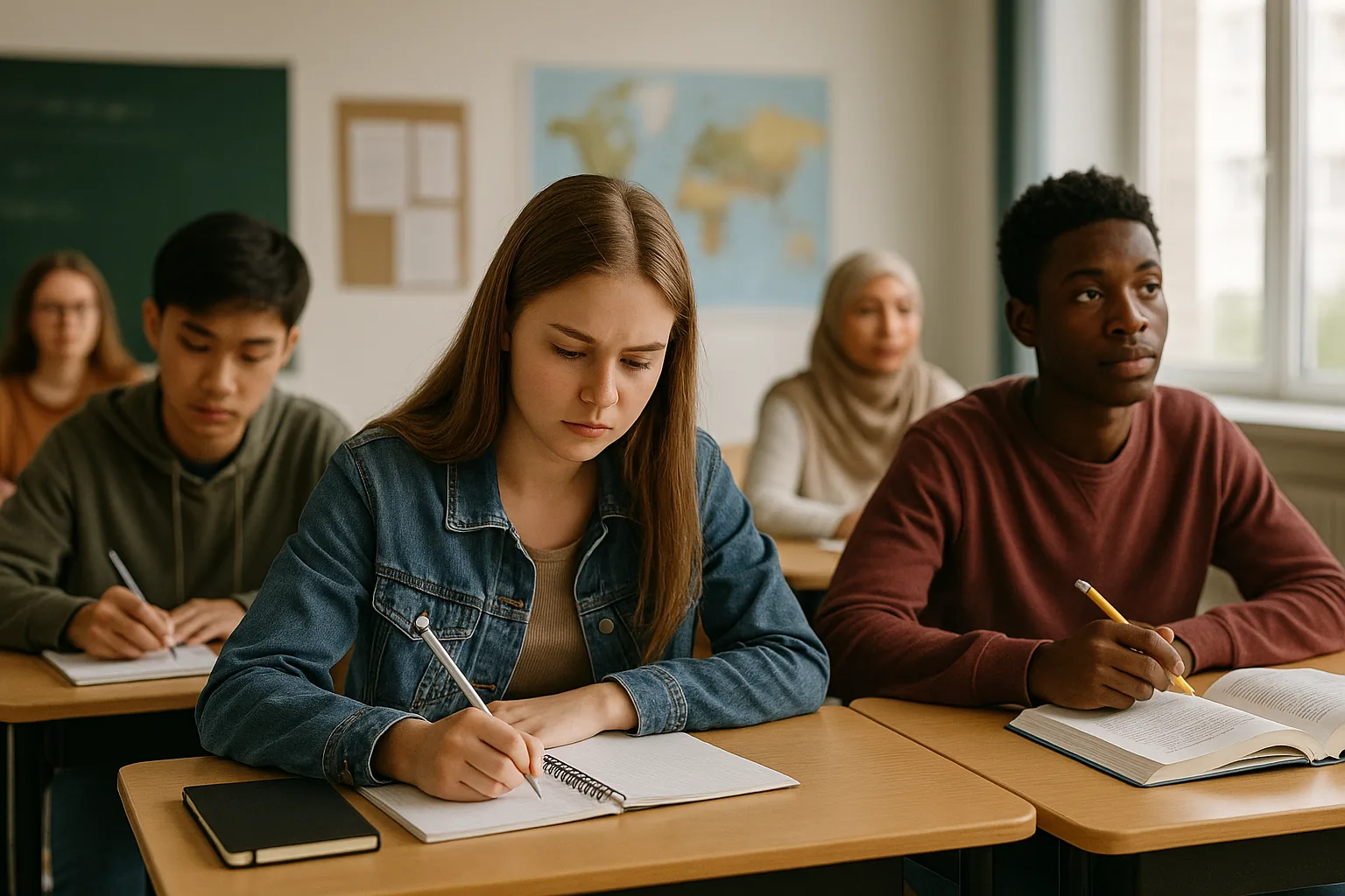 Decreto Scuola 170/2026: il tetto del 30% per alunni stranieri e le misure per l'integrazione linguistica