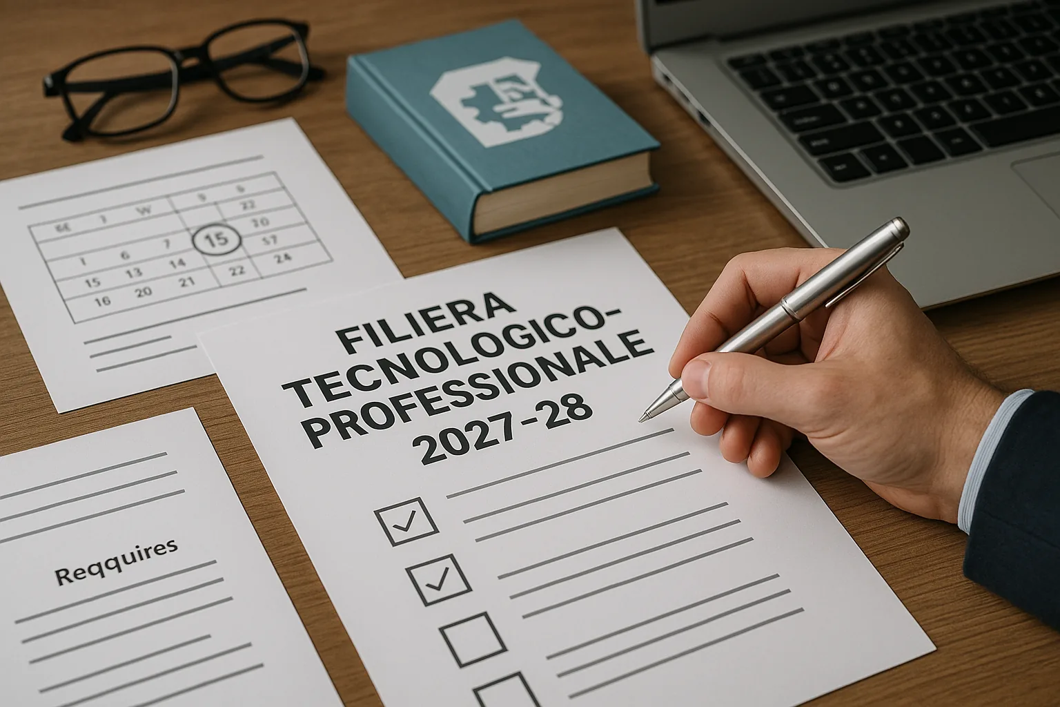 Filiera tecnologico-professionale 2027/28: candidature entro il 15 ottobre, requisiti e come presentare il progetto