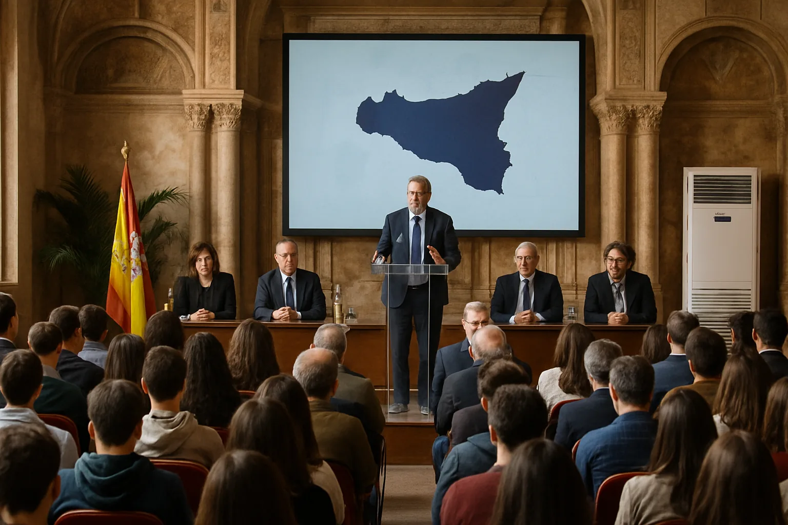 Sicilia: Stati Generali dell'Istruzione con 4mila presenze, in arrivo condizionatori e servizi psicologici