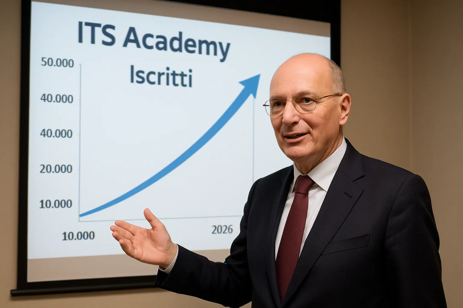 ITS Academy: verso 52mila iscritti entro fine 2026 — Valditara spiega la crescita e la carenza di tecnici specializzati