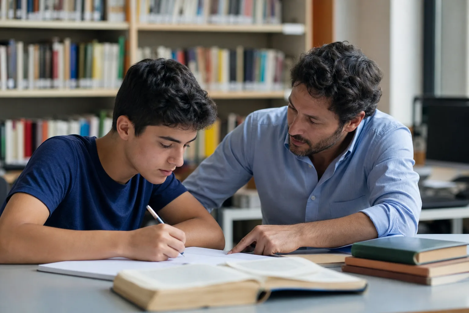 Il mentoring contro la dispersione scolastica: cosa dice INVALSI e come funziona