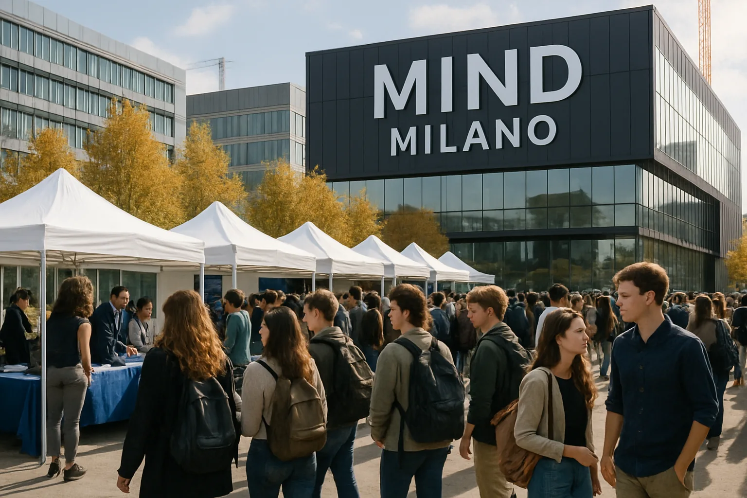 OrientaTalenti a MIND Milano 3-5 novembre — istituzioni, università e imprese guidano i giovani verso le professioni del