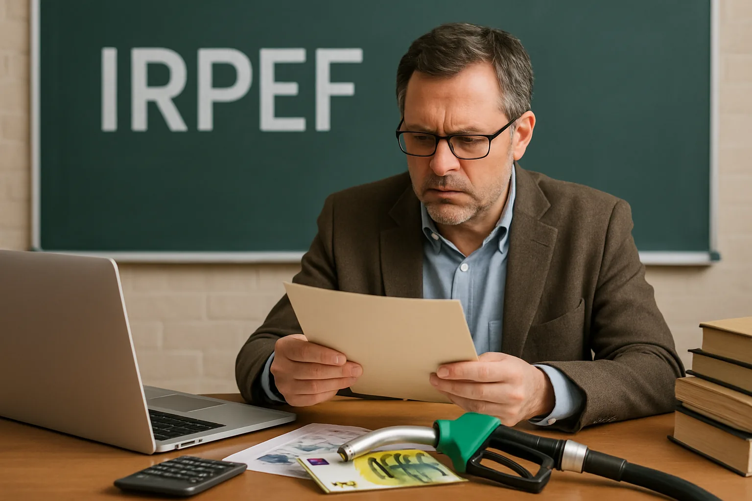 Stipendi docenti: ANIEF chiede riforma IRPEF con cinque nuove aliquote