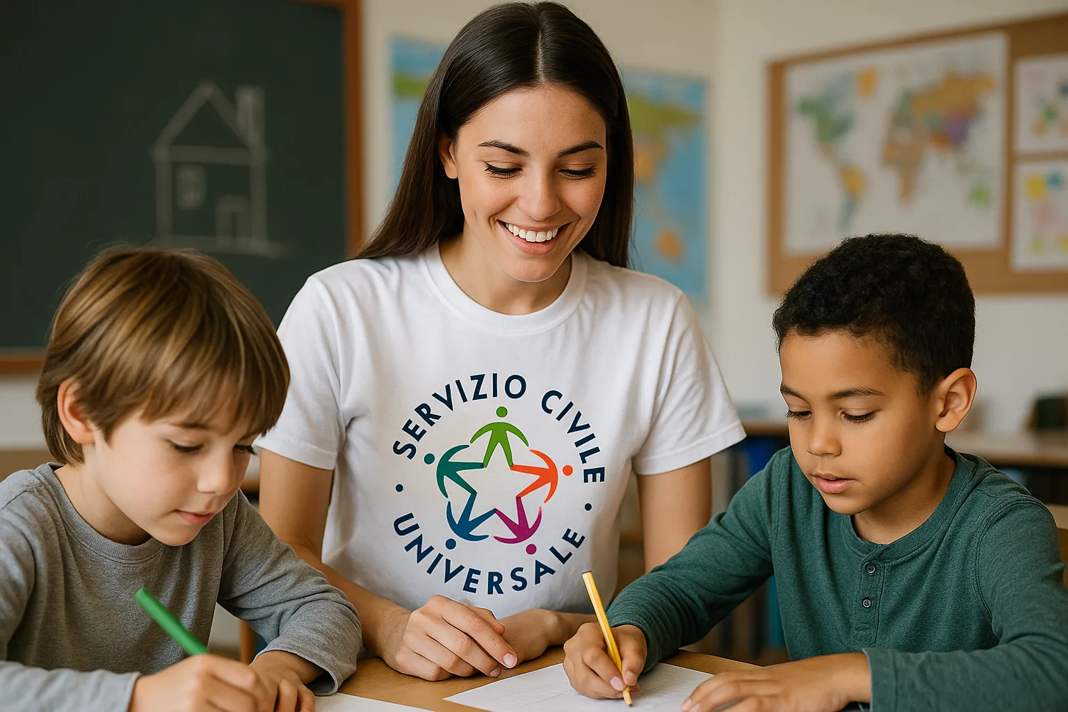 Servizio Civile Universale: domande entro il 6 novembre, utile per la riserva del 15% nei concorsi della pubblica ammini