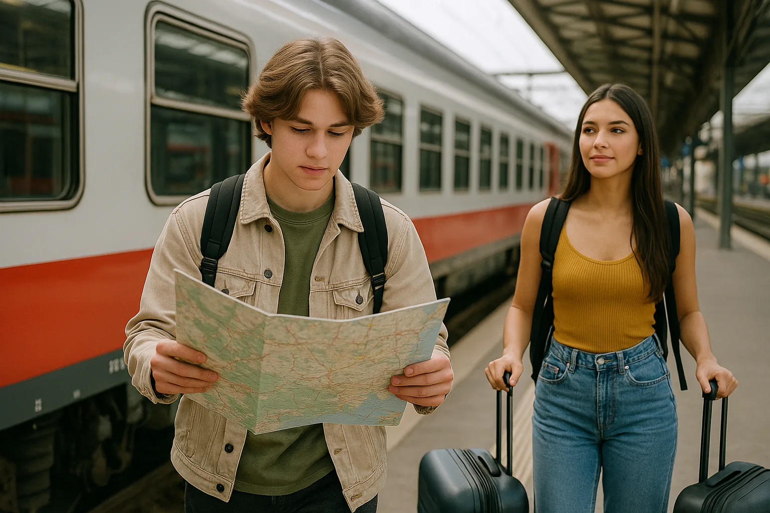 DiscoverEU 2026: come candidarsi entro il 15 ottobre per i 40mila pass di viaggio gratuiti (2)