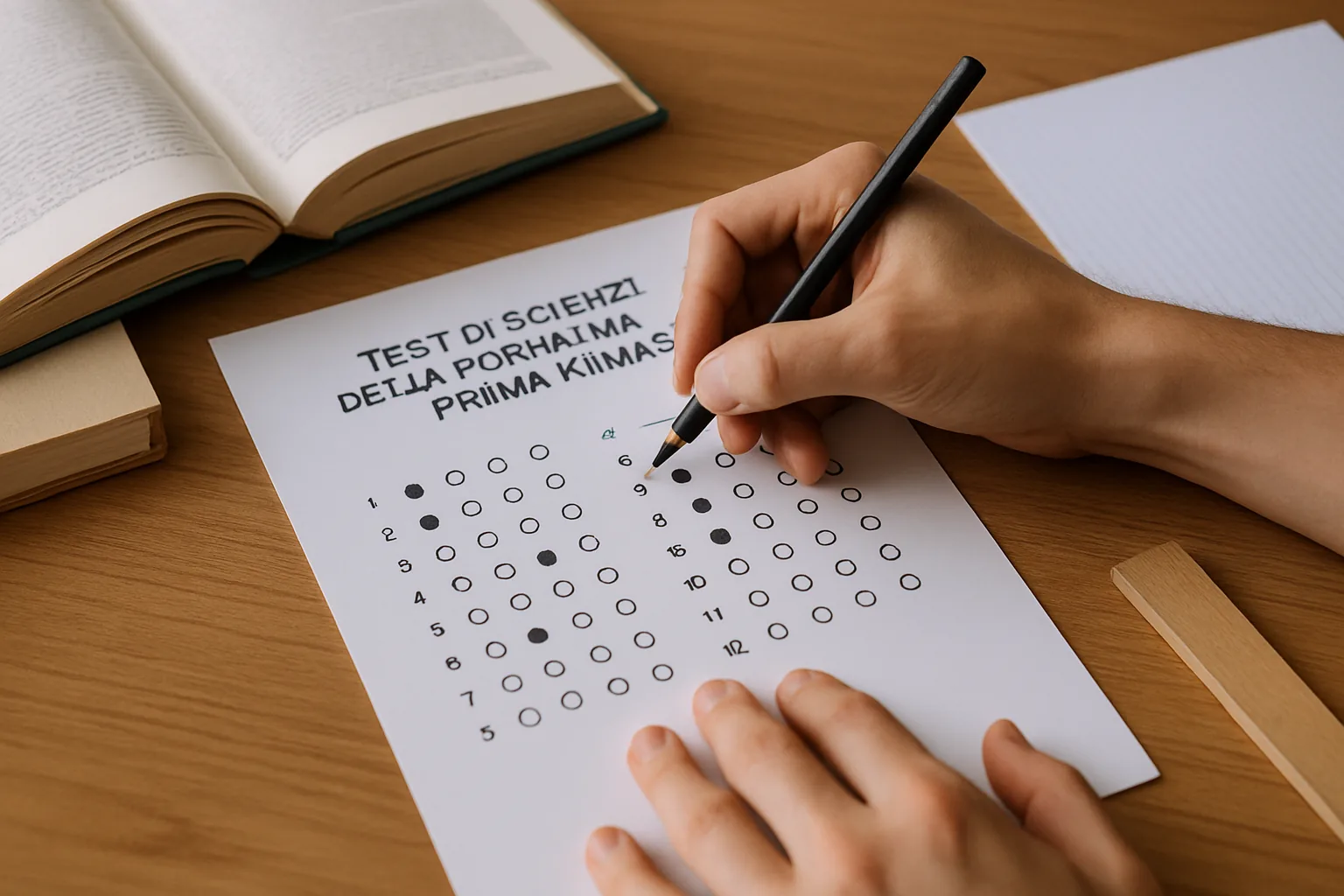Scienze della formazione primaria: come è valutato il test di accesso, punteggi e strategie per superare la prova (2)
