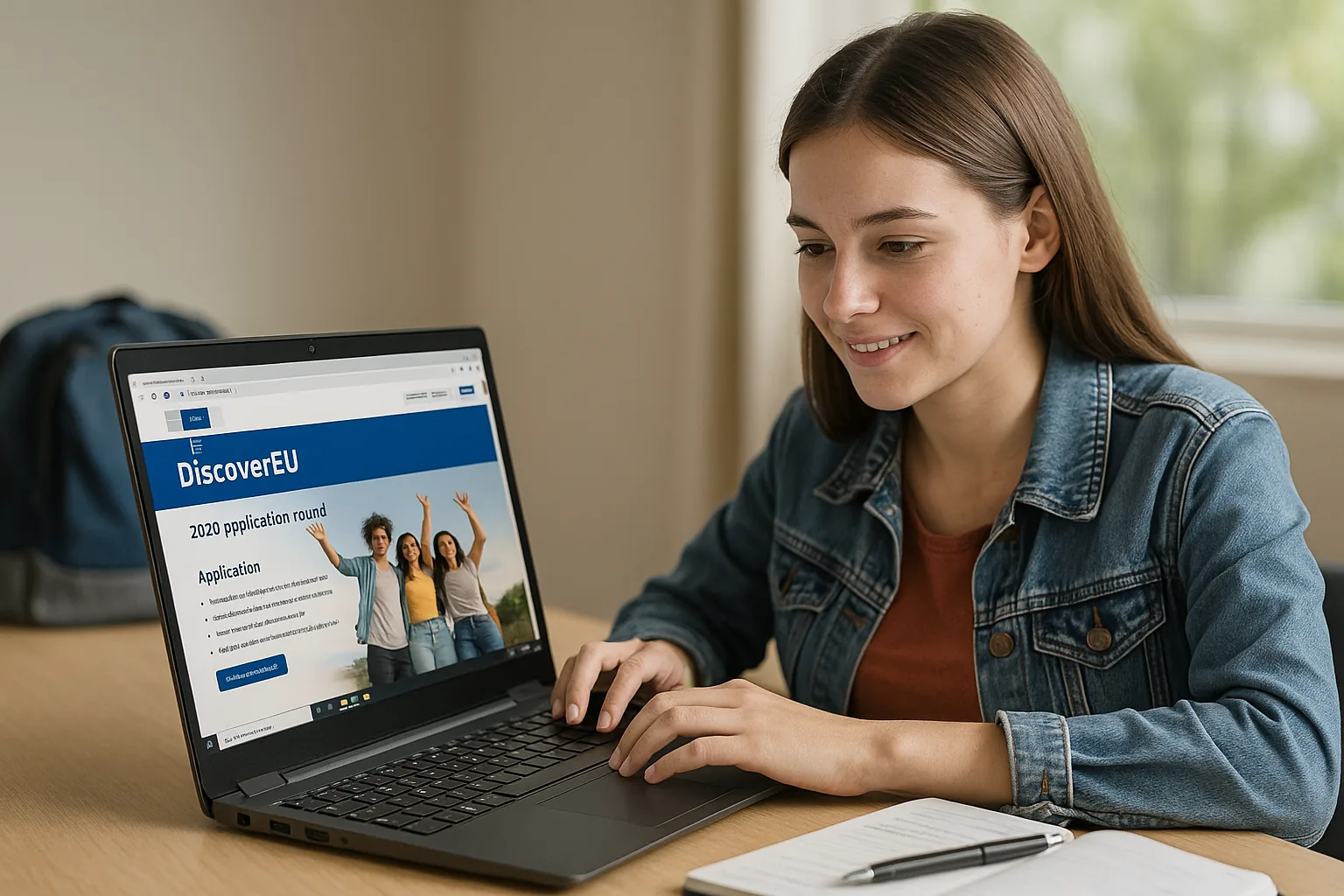 DiscoverEU 2026: come candidarsi entro il 15 ottobre per i 40mila pass di viaggio gratuiti