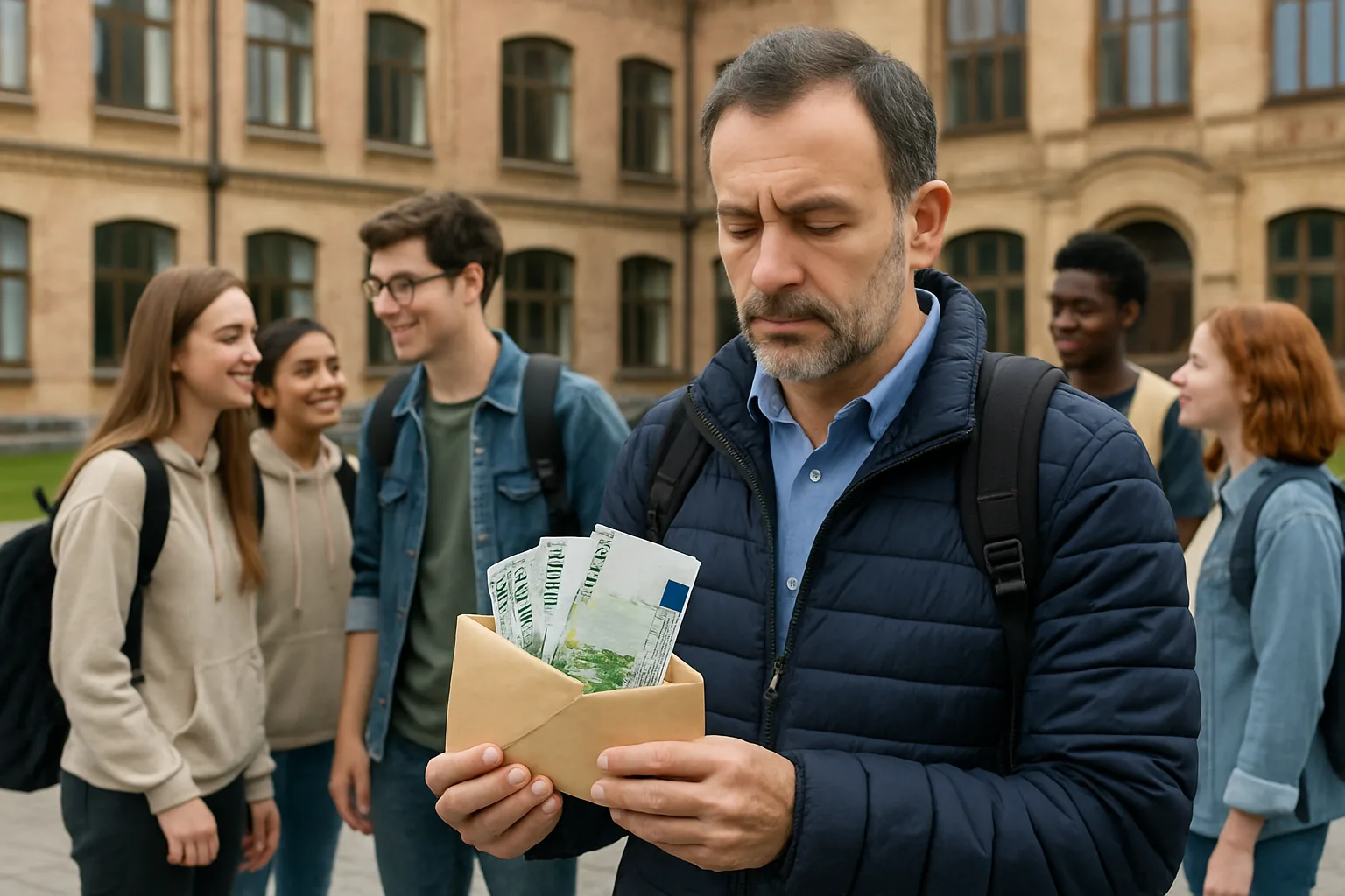 Indennità per i docenti accompagnatori in viaggi d'istruzione: la proposta del CNDDU