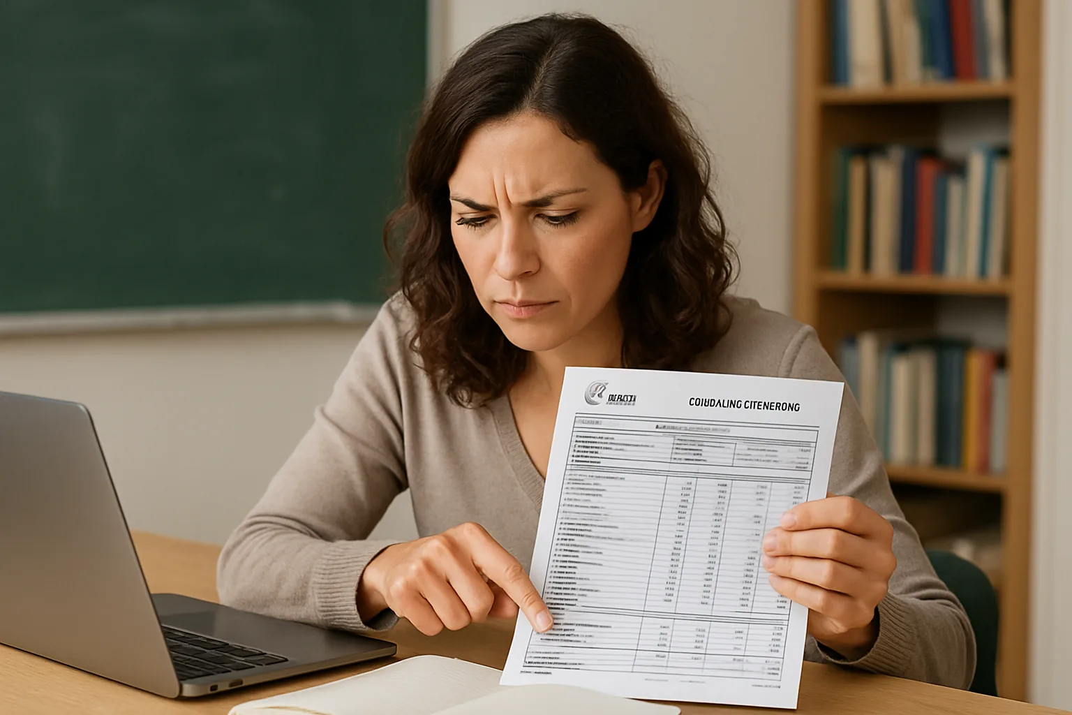 Stipendi docenti: come leggere il cedolino e tutte le voci spiegate