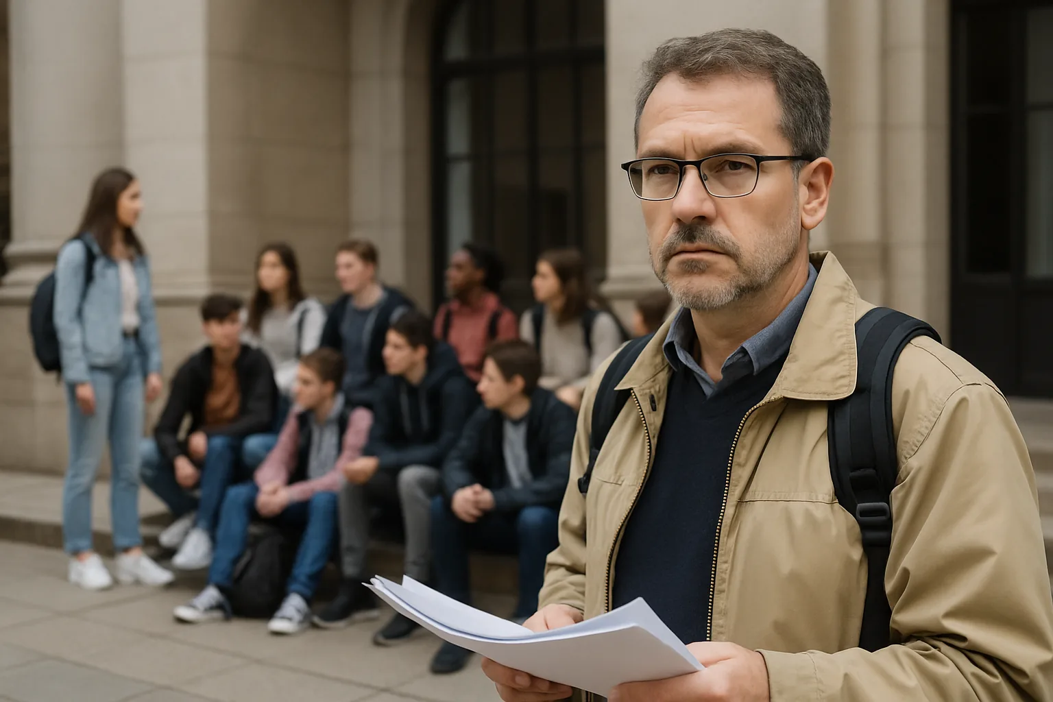 Vigilanza in assemblea e gite scolastiche: i doveri legali dei docenti